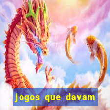 jogos que davam bitcoin antigamente